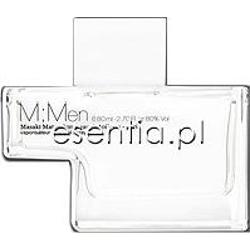 Masaki Matsushima  M:Men męska