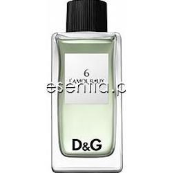 Dolce & Gabbana Anthology 6 L'amoureux męska