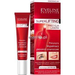 Eveline Super Lifting Precyzja Lasera 60+ Precyzyjny wypełniacz głębokich zmarszczek 20 ml