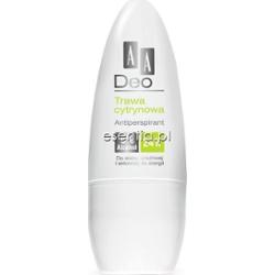 AA Cosmetics Deo Antyperspirant Trawa cytrynowa 50 ml