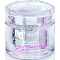 AA Prestige SPA Emotion Jogurtowa emulsja do ciała 200 ml