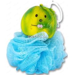 Donegal akcesoria do kąpieli Piszcząca gąbka dynia [6003/1]