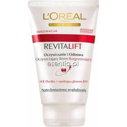 L'Oreal Paris  Revitalift Oczyszczający krem rozgrzewający 100 ml