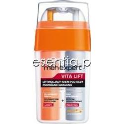 L'Oreal Men Expert  Vita Lift Siła Spojrzenia - Liftingujący krem pod oczy 15 ml