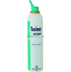 Tonimer  Spray do higieny nosa Strong 200 ml