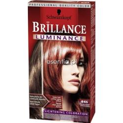 Schwarzkopf  Brillance Luminance Farba do włosów 
