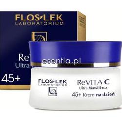 Flos-Lek ReVITA C 45+ Krem na dzień Ultra Nawilżacz 50 ml