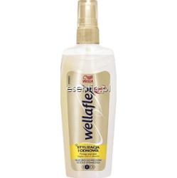 Wella Wellaflex Stylizacja i Odnowa Mleczko do włosów mocno utrwalające 150 ml