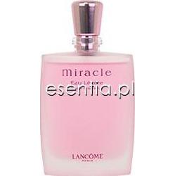 Lancome  Miracle Eau Legere Sheer Fragrance damska