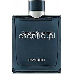 Davidoff  Silver Shadow Private męska