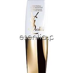Yves Saint Laurent  Top Secrets Flash Radiance Skincare Brush Rozświetlająca baza z pędzlem 40 ml