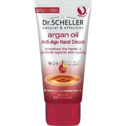 Dr.Scheller  Krem do rąk anti-age z olejkiem arganowym  75 ml