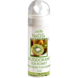 Joanna mini Naturia Dezodorant dla kobiet Kiwi 50 ml