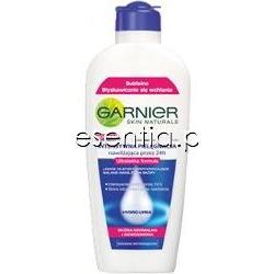 Garnier Intensywna pielęgnacja nawilżająca przez 24H Lekkie mleczko nawilżające przez 24h 