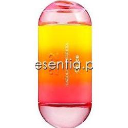 Carolina Herrera  212 On Ice 2009 damska