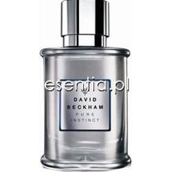 David Beckham  Pure Instinct męska