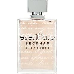 David Beckham  Signature Story for Her damska