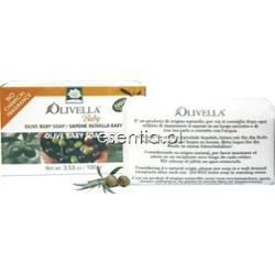 Olivella Baby Mydełko dla dzieci - bezzapachowe 100 g