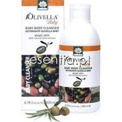 Olivella Baby Płyn do mycia dla dzieci 200 ml