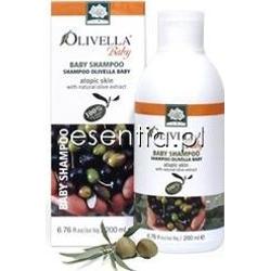 Olivella Baby Szampon do włosów dla dzieci 200 ml