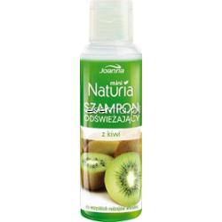 Joanna mini Naturia Szampon odświeżający z kiwi 100 ml