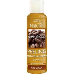 Joanna Naturia Peeling antycellulitowy z kawą 100 ml