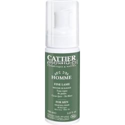 Cattier Homme Fine Lame Pianka do golenia 150 ml