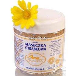 Jadwiga Seria Polska Maseczka otrąbkowa rewitalizująca 250 ml
