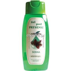 Jadwiga Eco-promotion Żel pod prysznic z naturalnymi olejkami eterycznymi Sosna 300 ml