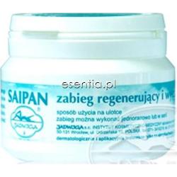 Jadwiga Saipan Zabieg regenerujący i wyszczuplający - maska na twarz, włosy i ciało 250 ml