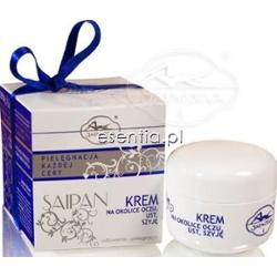 Jadwiga Saipan Krem na okolice oczu, ust i szyję 30 ml