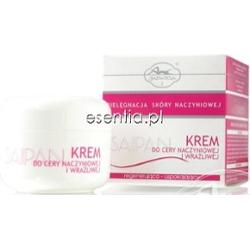 Jadwiga Saipan Krem regenerująco - uspokajający do cery naczyniowej i wrażliwej  50 ml