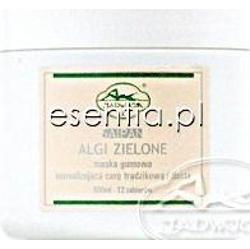 Jadwiga Saipan Algi zielone - Maska gumowa normalizująca cerę trądzikową i tłustą 500 ml