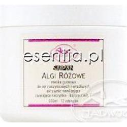 Jadwiga Saipan Algi różowe - Maska gumowa do cery naczyniowej i wrażliwje 500 ml