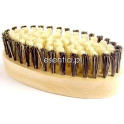 Jadwiga  Szczotka do masażu z naturalnego włosia 