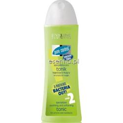 Eveline Pure Control 13+ Specjalistyczny tonik łagodząco - kojący 150 ml