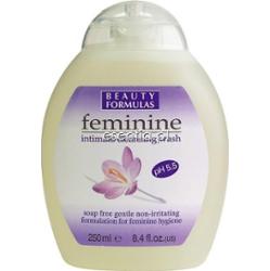 Beauty Formulas Feminine Płyn do higieny intymnej 250 ml