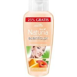 Joanna Naturia Face Żel do mycia twarzy z brzoskwinią do cery suchej i wrażliwej 200 ml