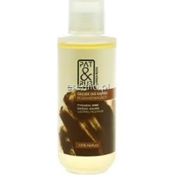 Pat&Rub by Kinga Rusin Cynamon - Imbir Rozgrzewający olejek do kąpieli 200 ml