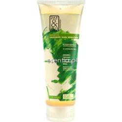 Pat&Rub by Kinga Rusin Pielęgnacja Włosów Szampon do włosów normalnych i tłustych Łagodność, Blask, Wzmocnienie 250 ml