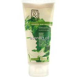 Pat&Rub by Kinga Rusin Pielęgnacja Włosów Odżywka do włosów normalnych i tłustych Łagodność, Blask, Wzmocnienie 200 ml