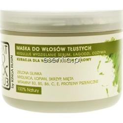 Pat&Rub by Kinga Rusin Pielęgnacja Włosów Maska do włosów tłustych 225 ml