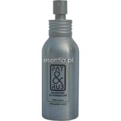 Pat&Rub by Kinga Rusin Ekoaromaty Ekoaromat do pomieszczeń melisa, goździk, cytryna 130 ml