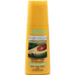 Bielenda Awokado Mleczko + Tonik do demakijażu przeciw przesuszeniu 200 ml