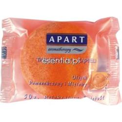 Apart Aromatherapy Tabletka do kąpieli Olejek pomarańczowy i miętowy 50 g