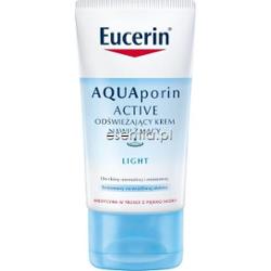 Eucerin  AQUAporin Acitve Odświeżający krem nawilżający Light 40 ml