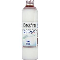 BingoSpa Collagen Pure Kolagenowa śmietanka pod prysznic 300 ml