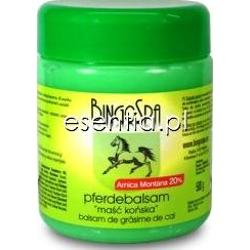 BingoSpa Żele i maści Maść końska z ekstraktem z arniki 500 ml