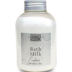 BingoSpa SPA&Beauty Mleczna kąpiel z jogurtem i białą glinką 620 g