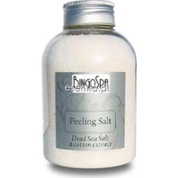 BingoSpa SPA&Beauty Sól do peelingu z solą z Morza Martwego i ekstraktem z bawełny 580 g